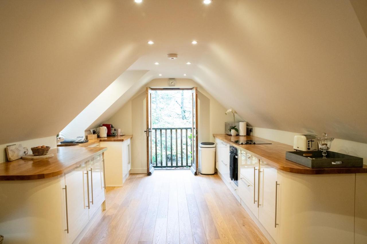 Hertford Barn Conversion エクステリア 写真