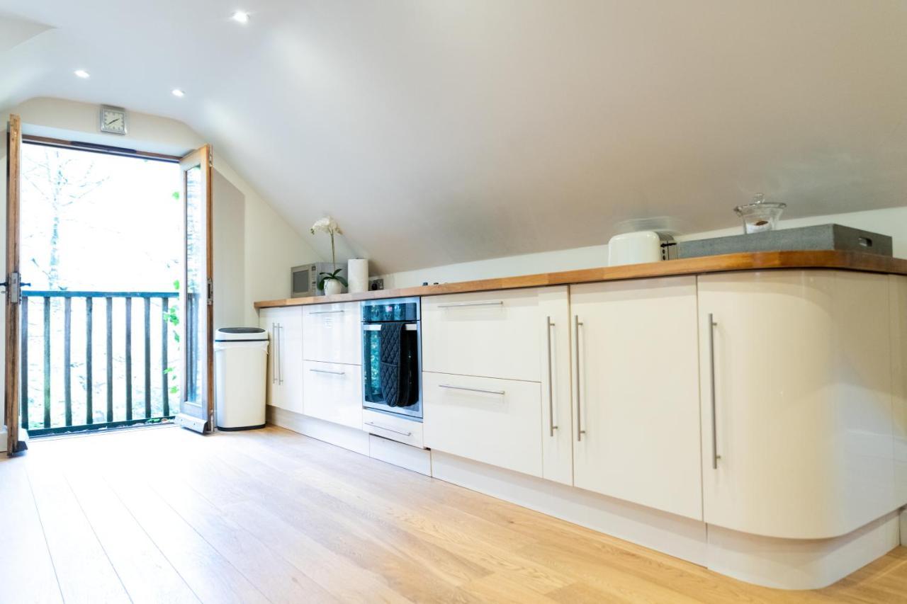 Hertford Barn Conversion エクステリア 写真